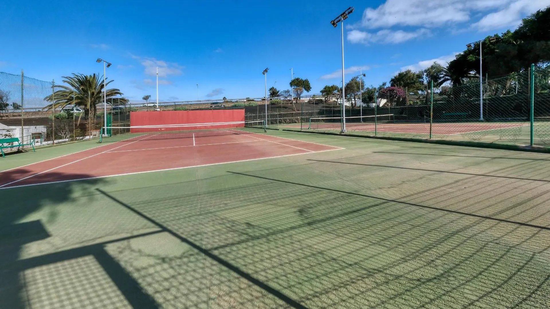 Casa Queen Vetusta -Pool and Tennis Arrecife  Arrecife (Lanzarote)