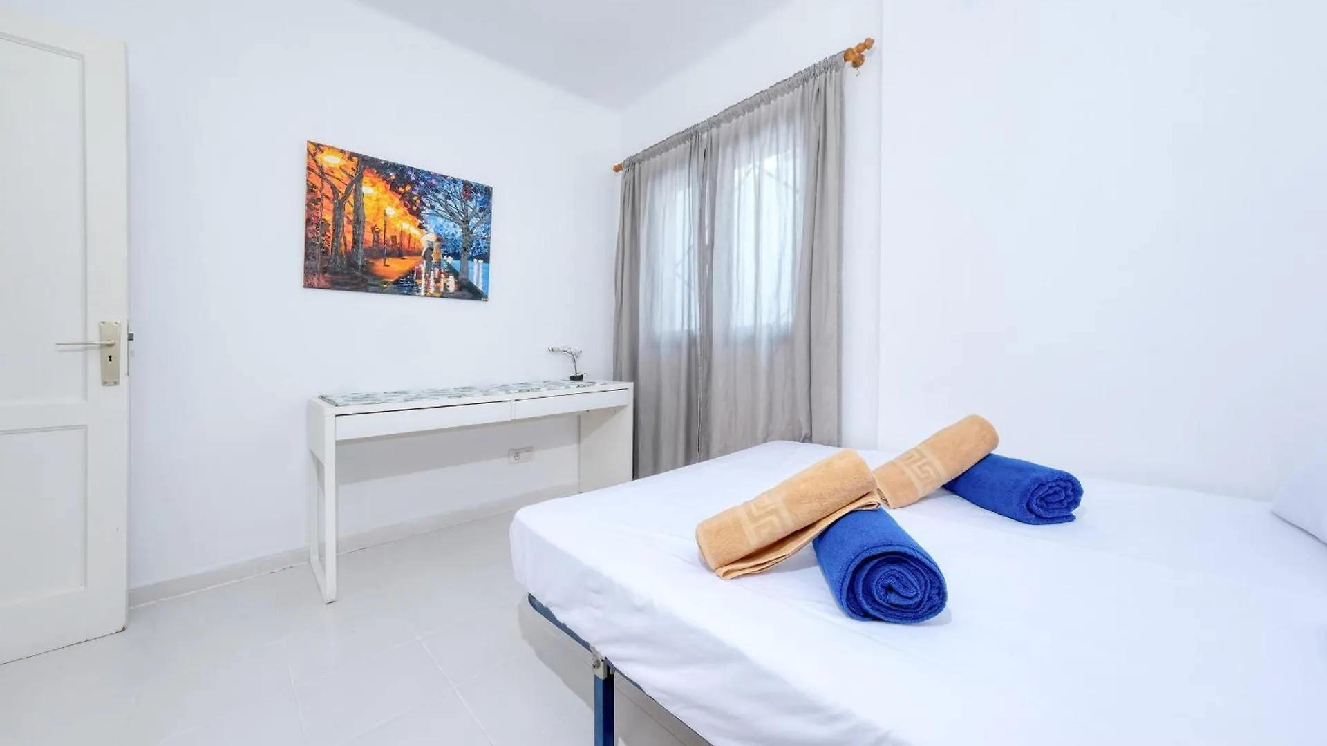 Holiday home Casa Queen Vetusta -Pool and Tennis Arrecife  Spain