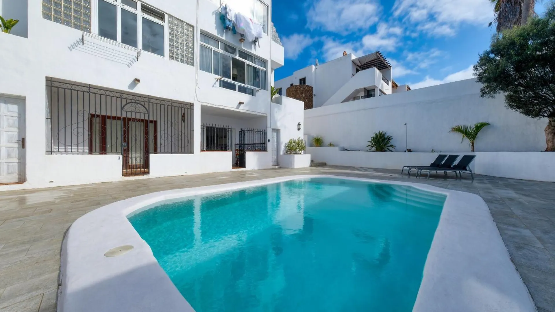 Casa Queen Vetusta -Pool and Tennis Arrecife