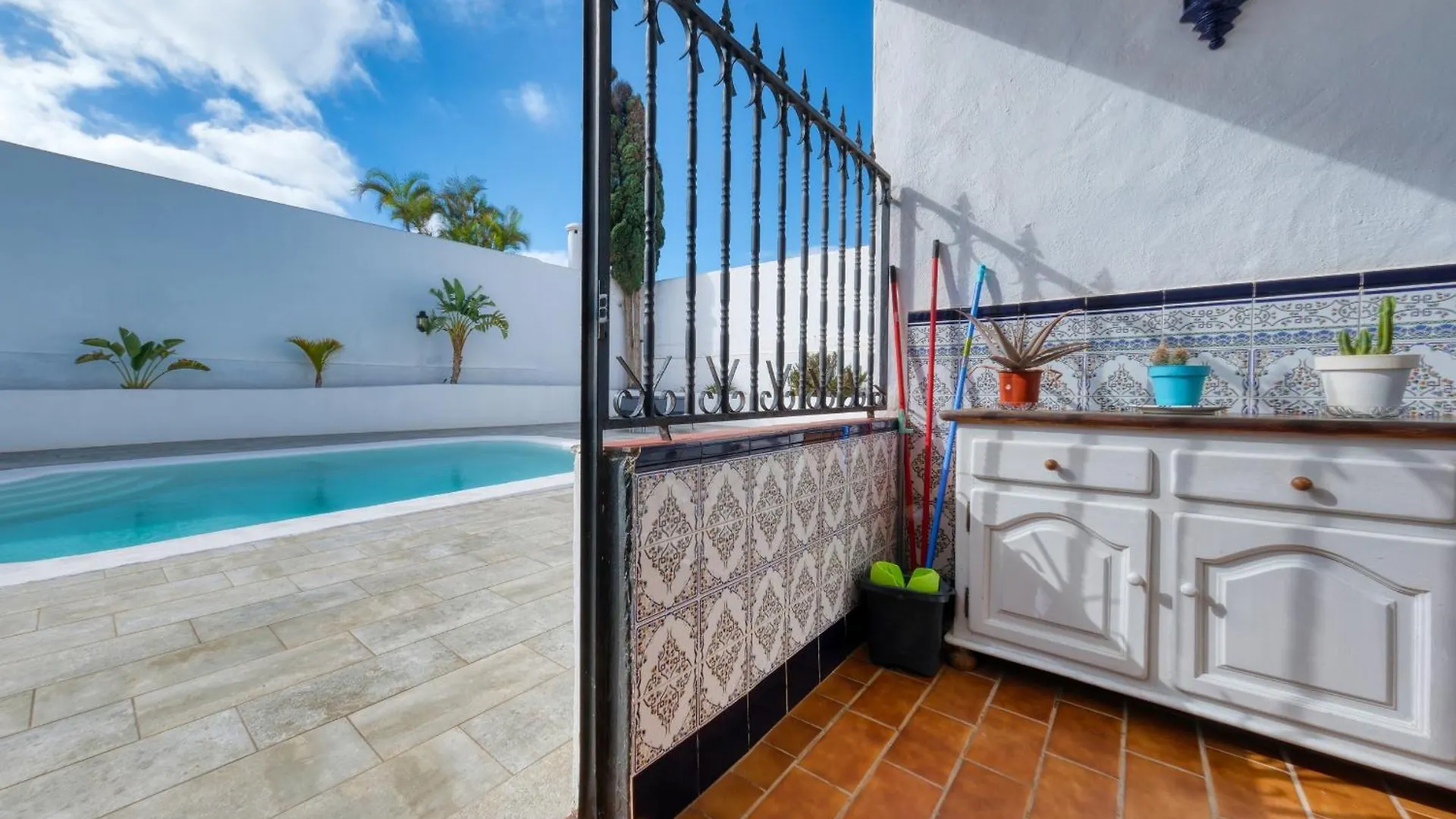 Casa Queen Vetusta -Pool and Tennis Arrecife