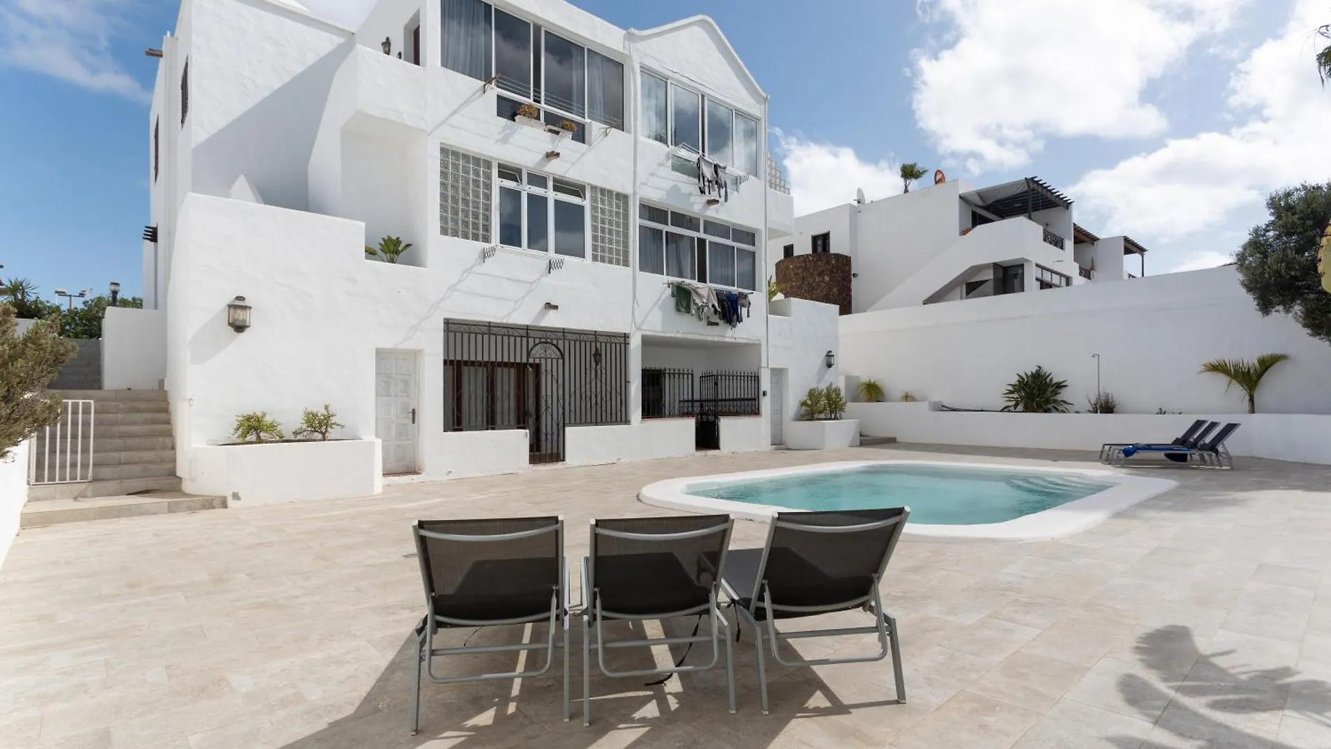 Casa Queen Vetusta -Pool and Tennis Arrecife