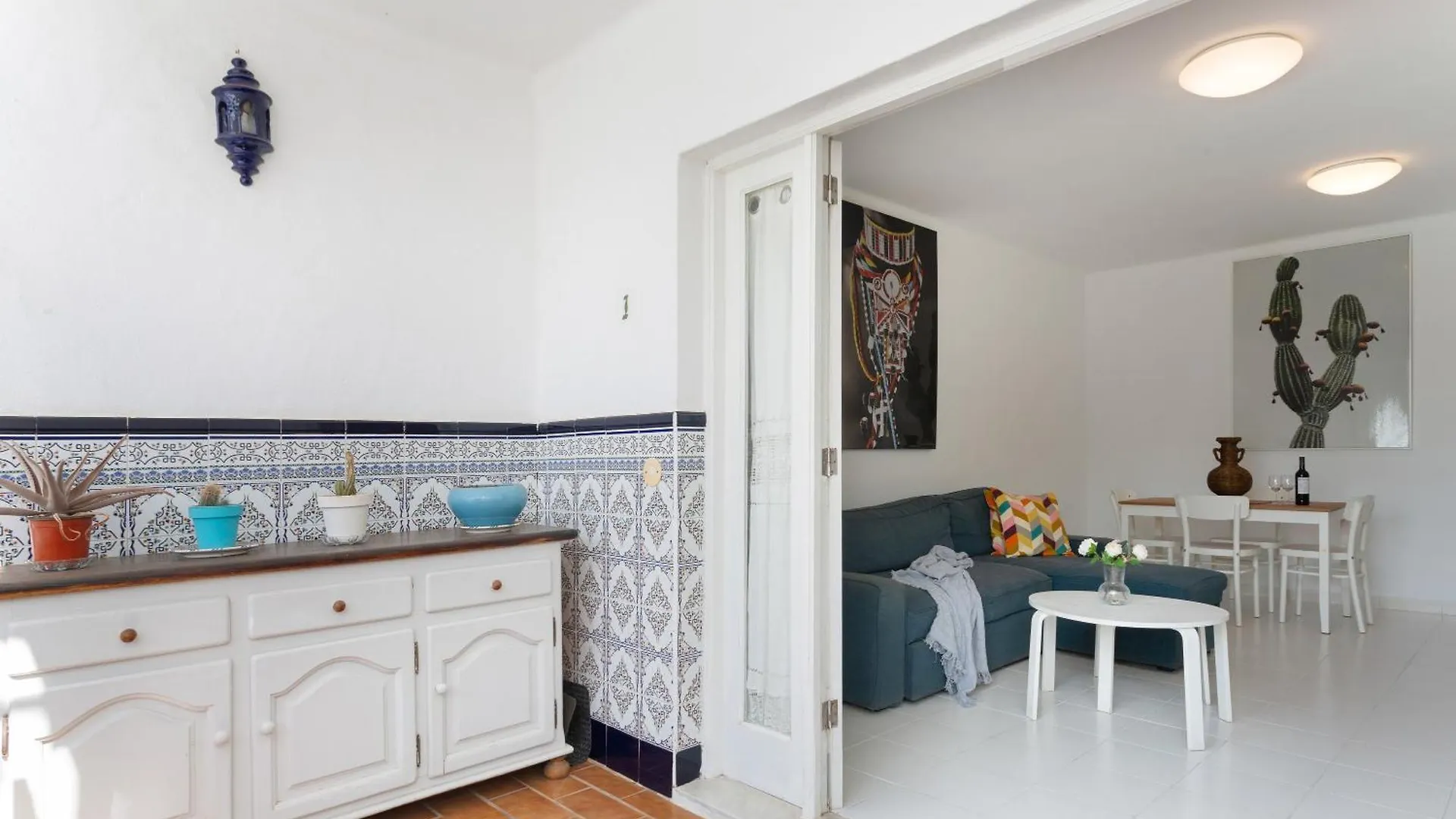 Holiday home Casa Queen Vetusta -Pool and Tennis Arrecife  Spain
