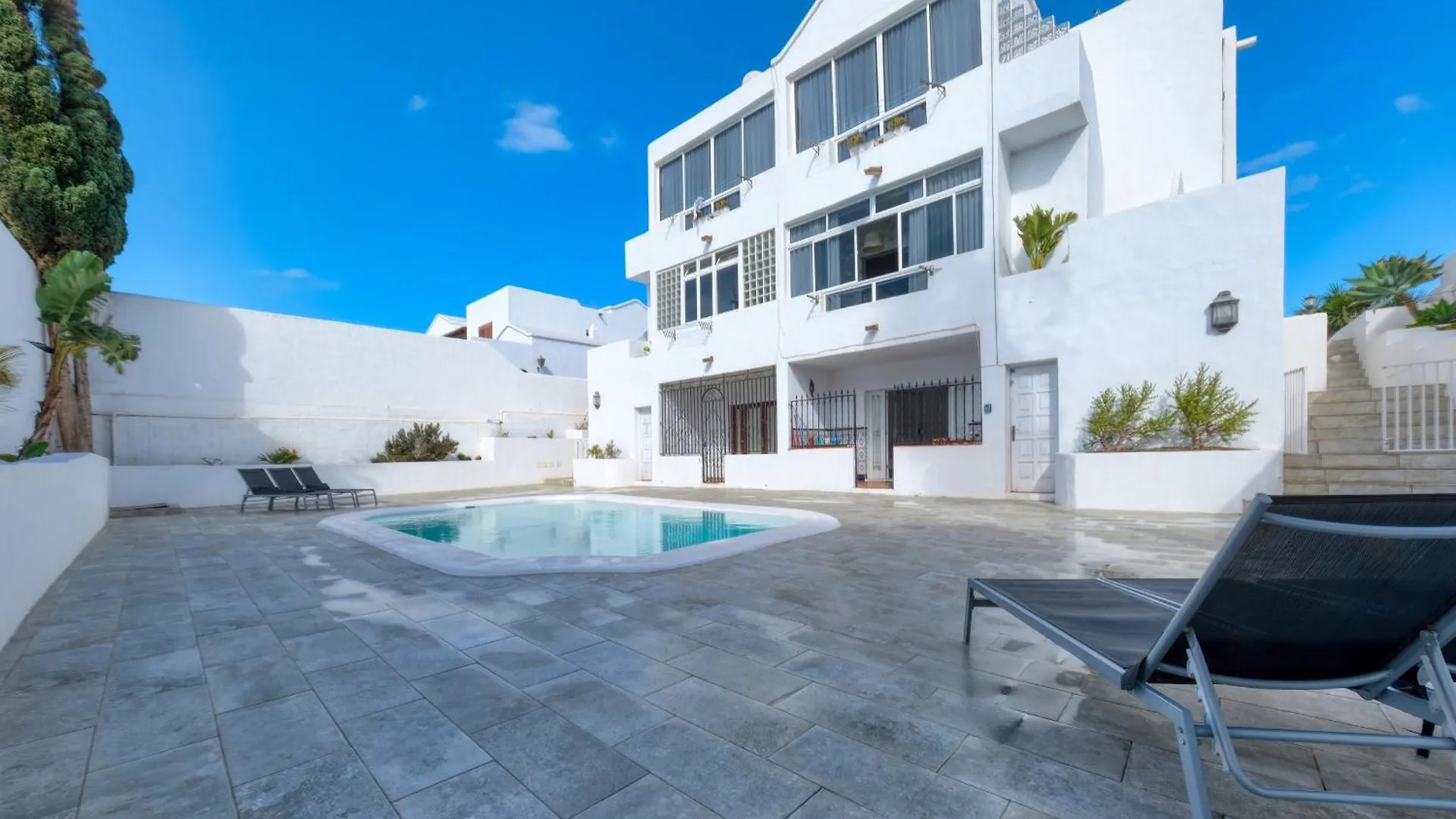 Casa Queen Vetusta -Pool And Tennis Arrecife  0*, Arrecife (Lanzarote) Spain