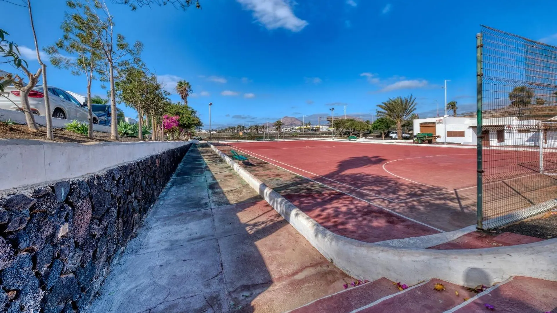 Holiday home Casa Queen Vetusta -Pool And Tennis Arrecife  Spain